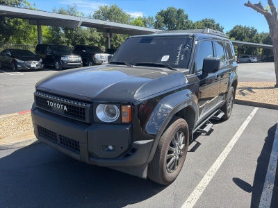 2025 Toyota Land Cruiser 1958