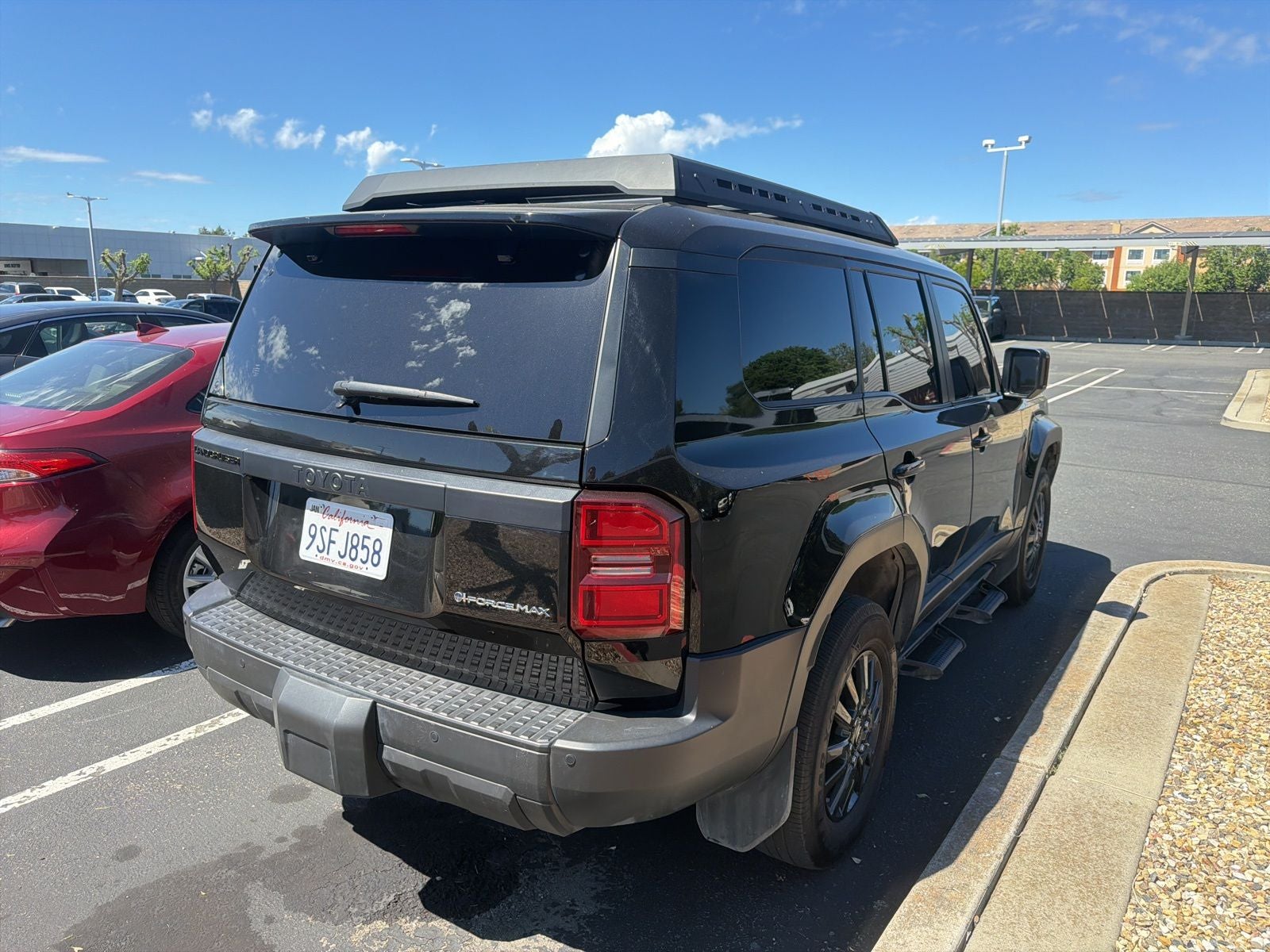 2025 Toyota Land Cruiser 1958