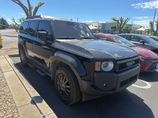 2025 Toyota Land Cruiser 1958