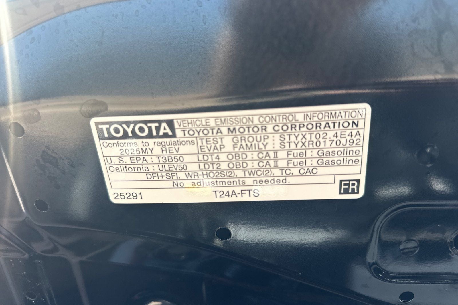 2025 Toyota Land Cruiser 1958