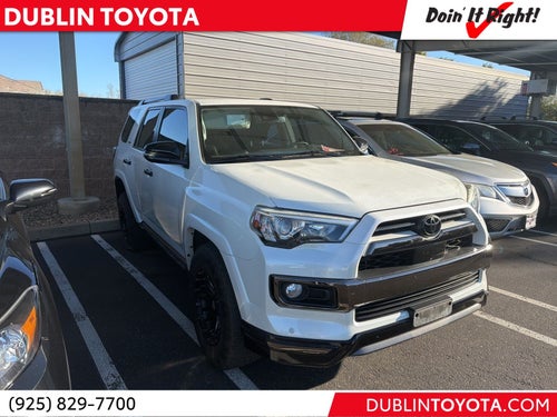 2020 Toyota 4Runner Nightshade