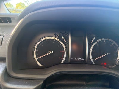 2020 Toyota 4Runner Nightshade