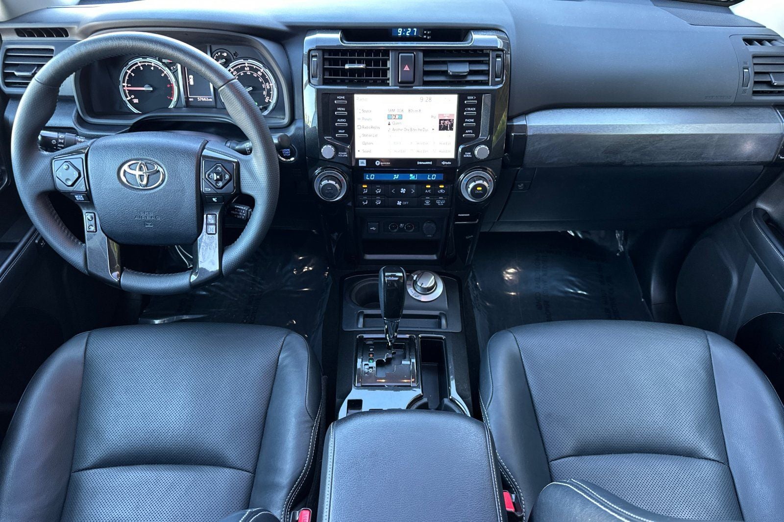 2020 Toyota 4Runner Nightshade