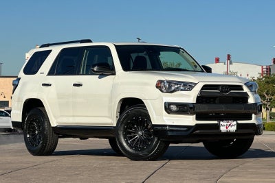 2020 Toyota 4Runner Nightshade