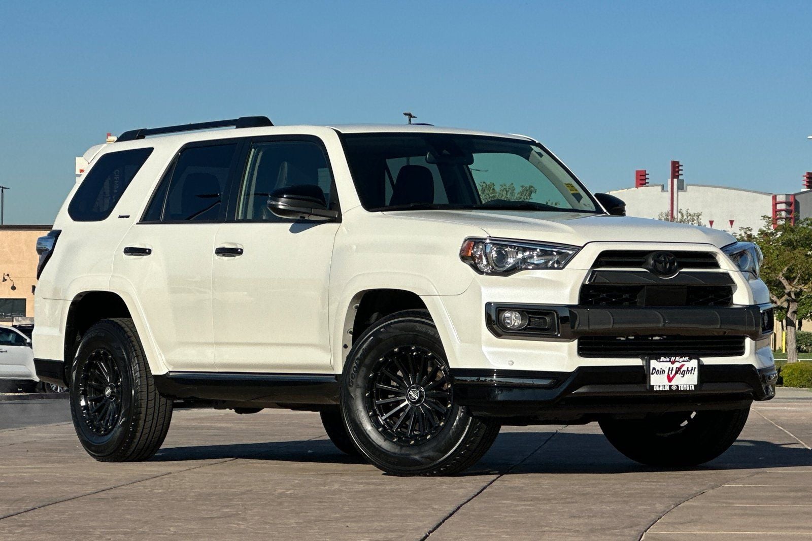 2020 Toyota 4Runner Nightshade