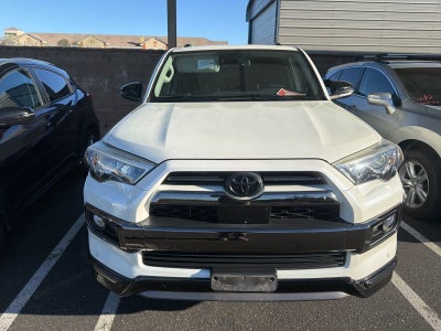 2020 Toyota 4Runner Nightshade