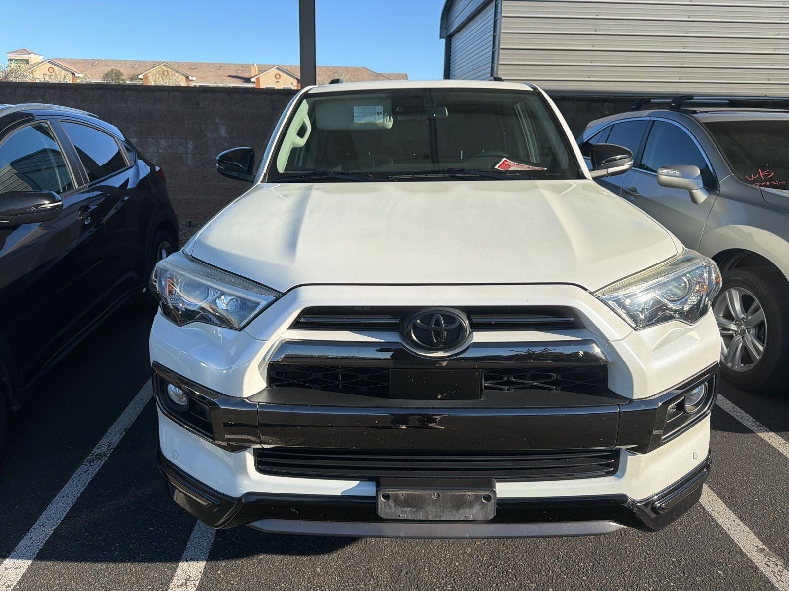 2020 Toyota 4Runner Nightshade