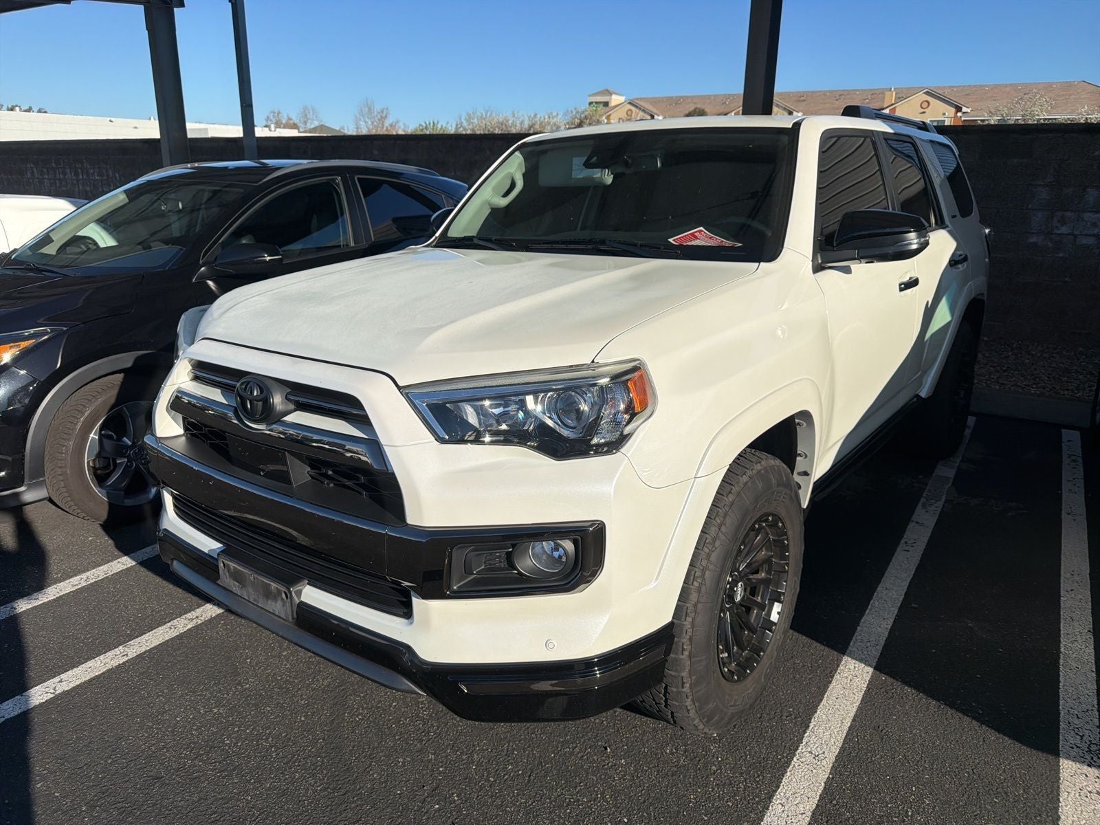 2020 Toyota 4Runner Nightshade