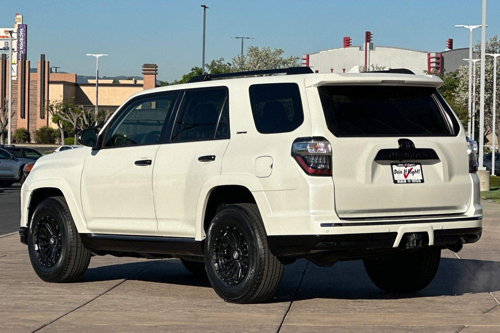 2020 Toyota 4Runner Nightshade