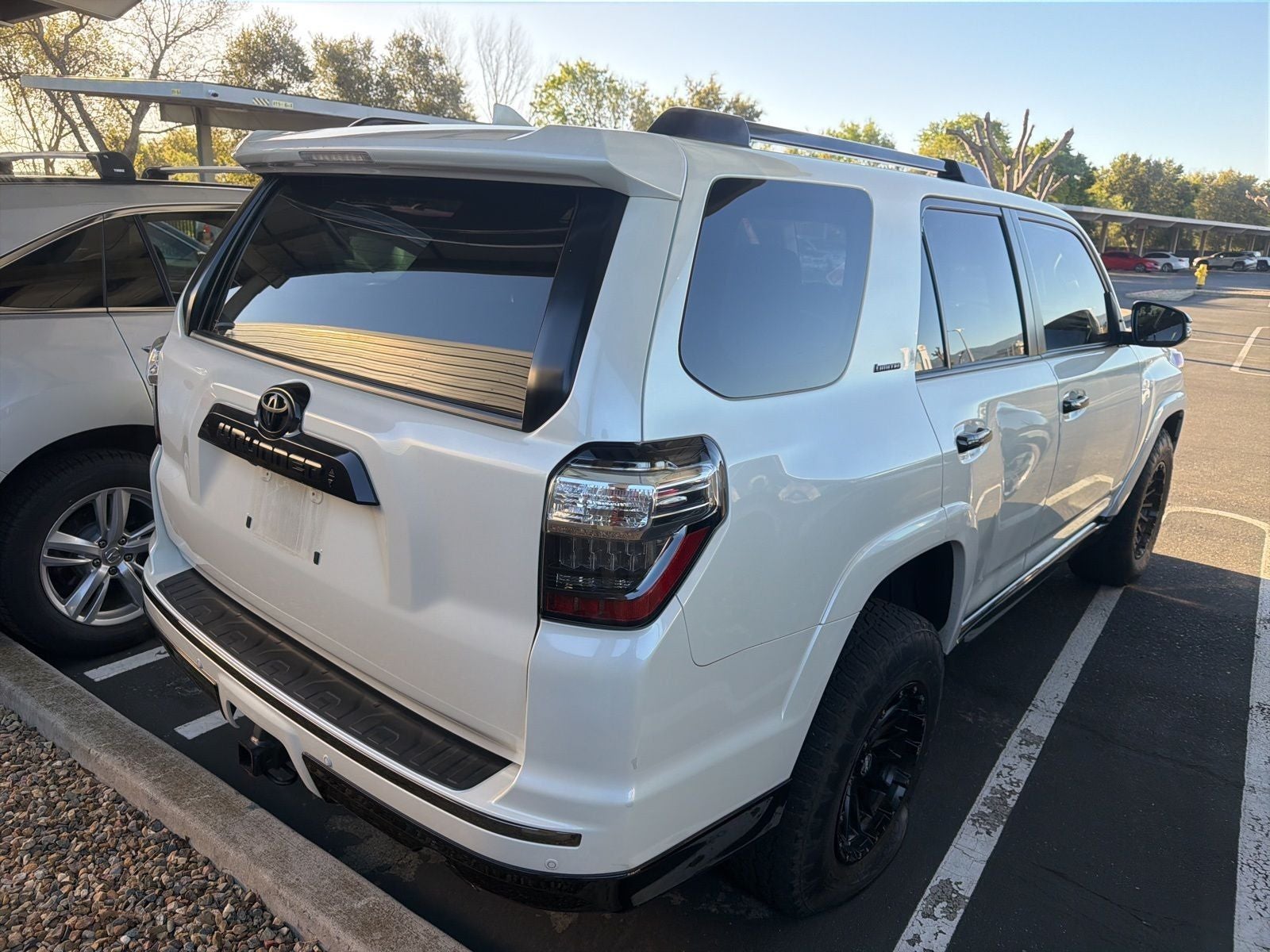 2020 Toyota 4Runner Nightshade