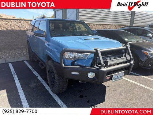 2018 Toyota 4Runner TRD Pro