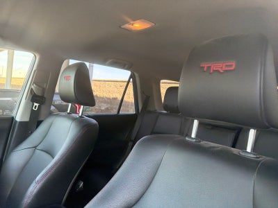 2018 Toyota 4Runner TRD Pro