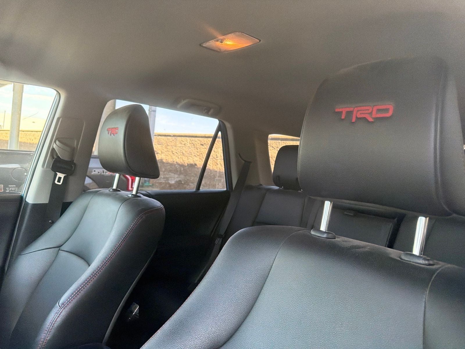2018 Toyota 4Runner TRD Pro
