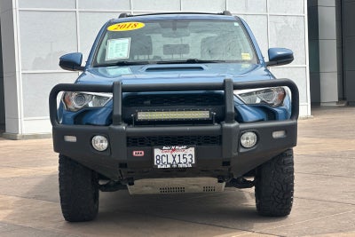 2018 Toyota 4Runner TRD Pro