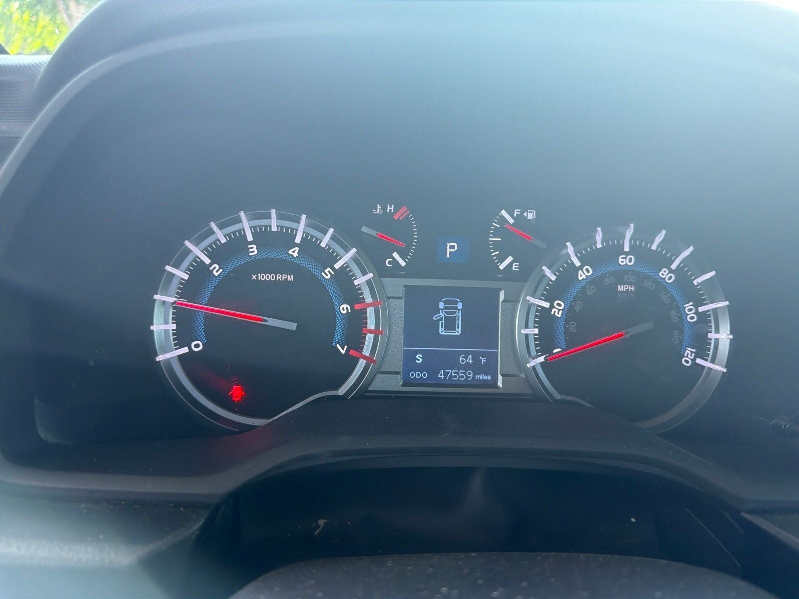 2018 Toyota 4Runner TRD Pro