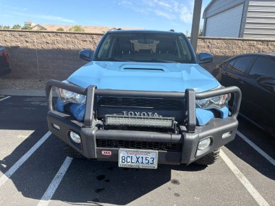 2018 Toyota 4Runner TRD Pro
