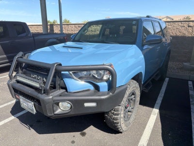 2018 Toyota 4Runner TRD Pro