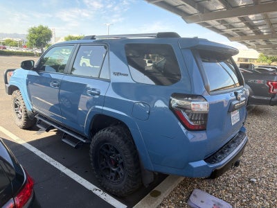 2018 Toyota 4Runner TRD Pro
