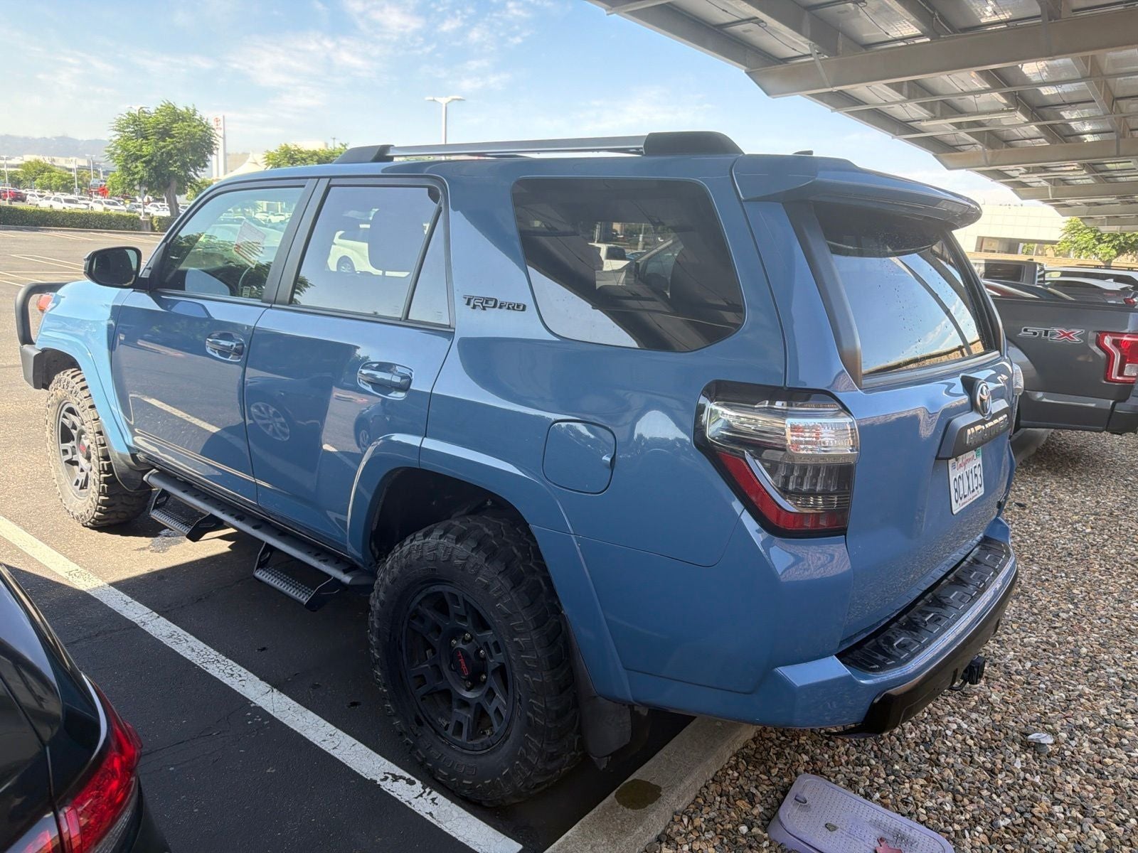 2018 Toyota 4Runner TRD Pro