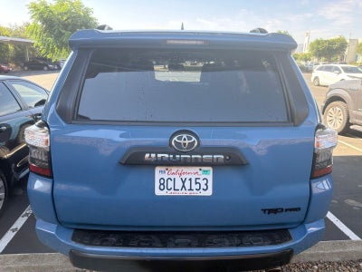 2018 Toyota 4Runner TRD Pro