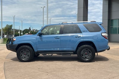 2018 Toyota 4Runner TRD Pro