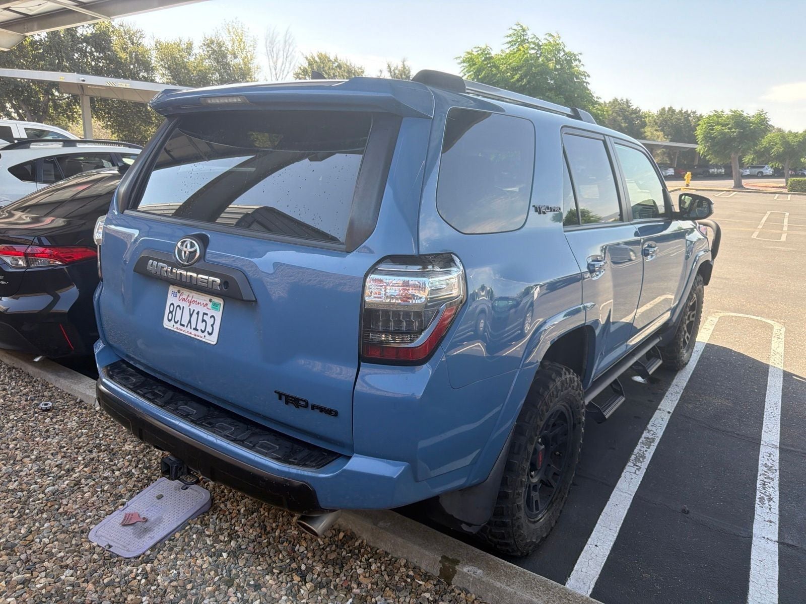 2018 Toyota 4Runner TRD Pro