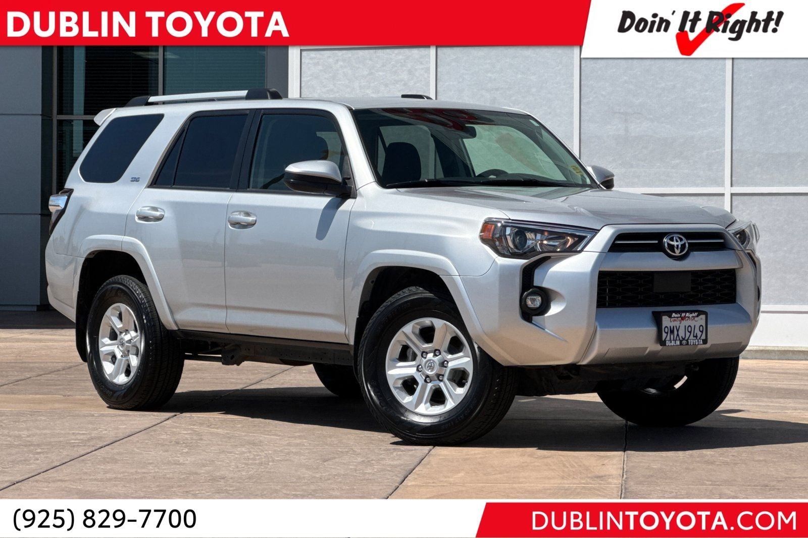 2022 Toyota 4Runner SR5 RWD V6's photo