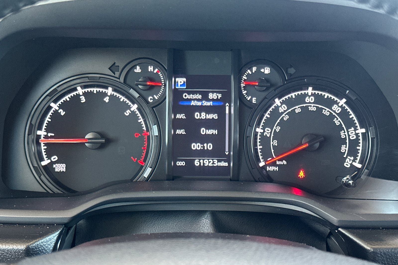 2023 Toyota 4Runner SR5