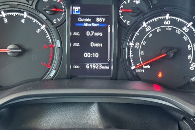2023 Toyota 4Runner SR5