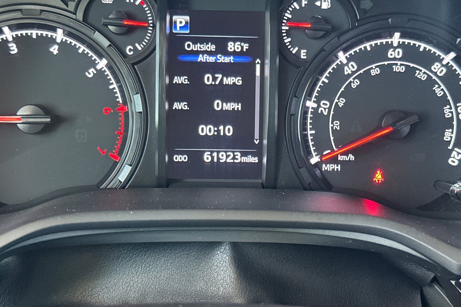 2023 Toyota 4Runner SR5