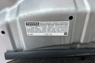 2023 Toyota 4Runner SR5