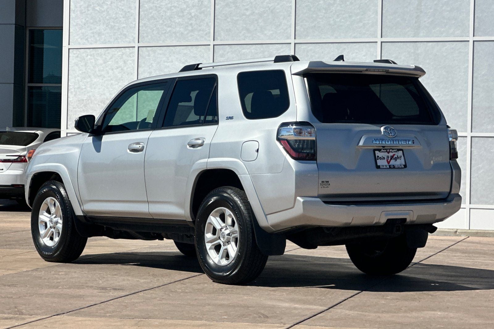 2023 Toyota 4Runner SR5