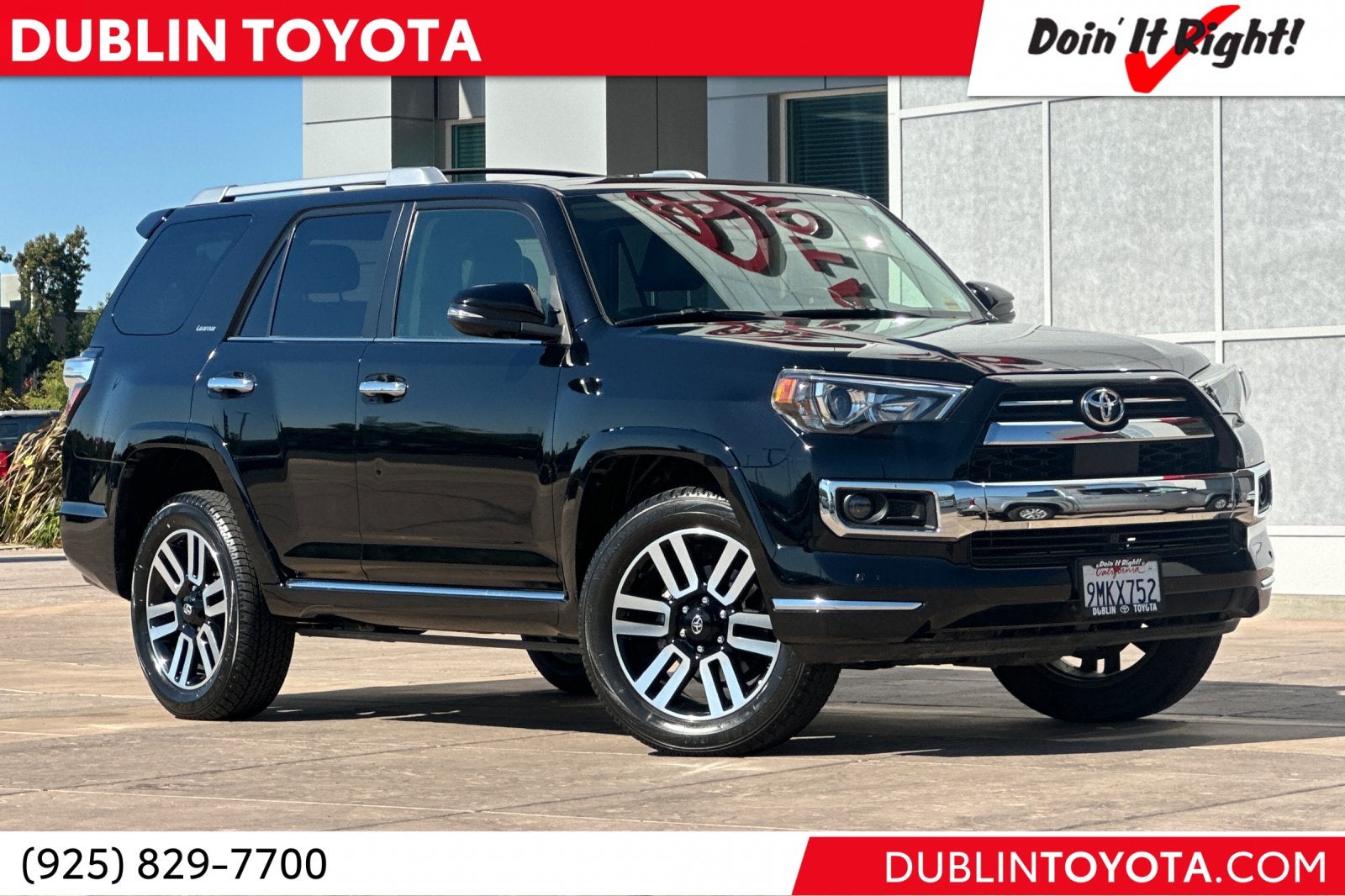 2024 Toyota 4Runner Limited