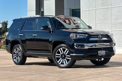 2024 Toyota 4Runner Limited