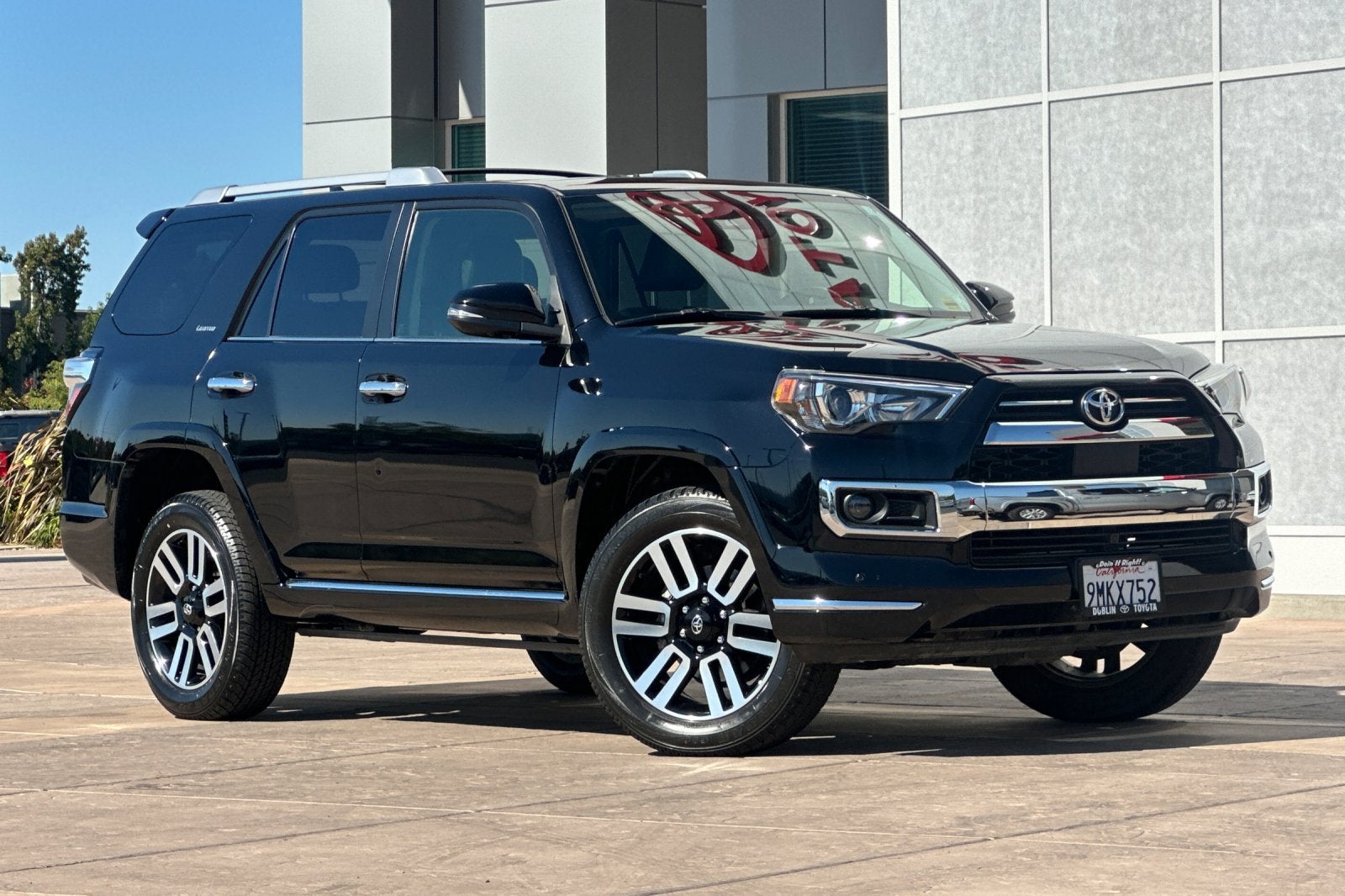 2024 Toyota 4Runner Limited