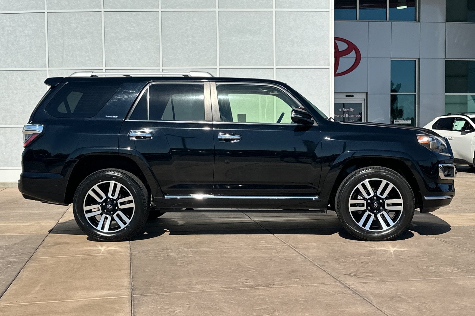 2024 Toyota 4Runner Limited