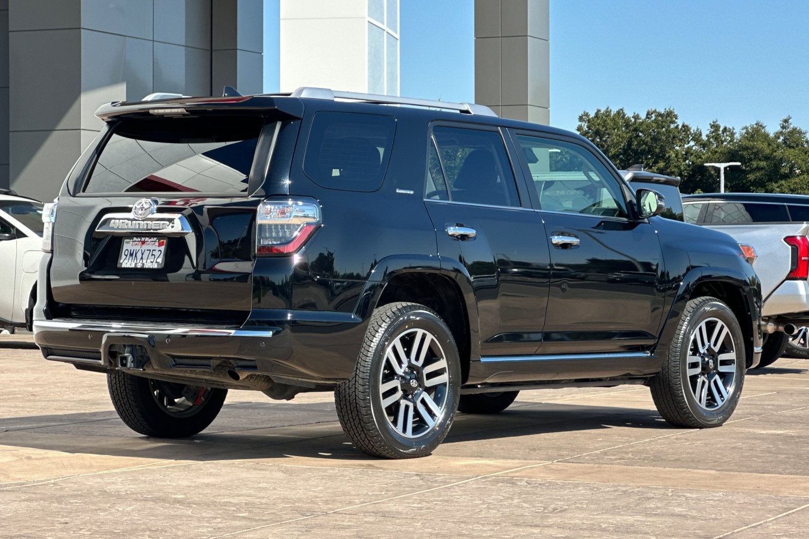 2024 Toyota 4Runner Limited