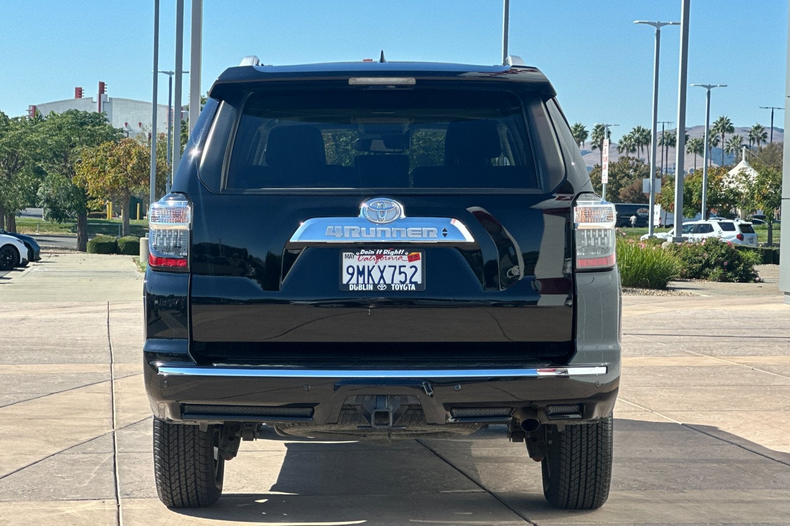 2024 Toyota 4Runner Limited