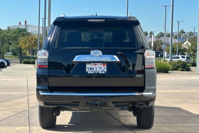 2024 Toyota 4Runner Limited
