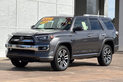 2023 Toyota 4Runner Limited