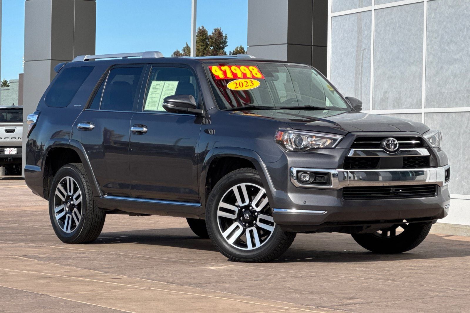 2023 Toyota 4Runner Limited