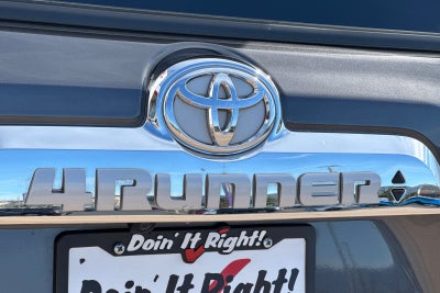 2023 Toyota 4Runner Limited