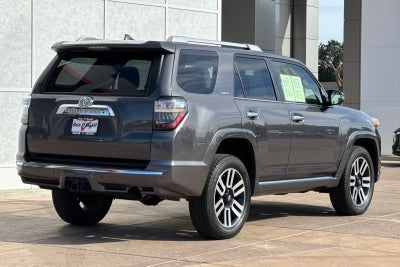 2023 Toyota 4Runner Limited