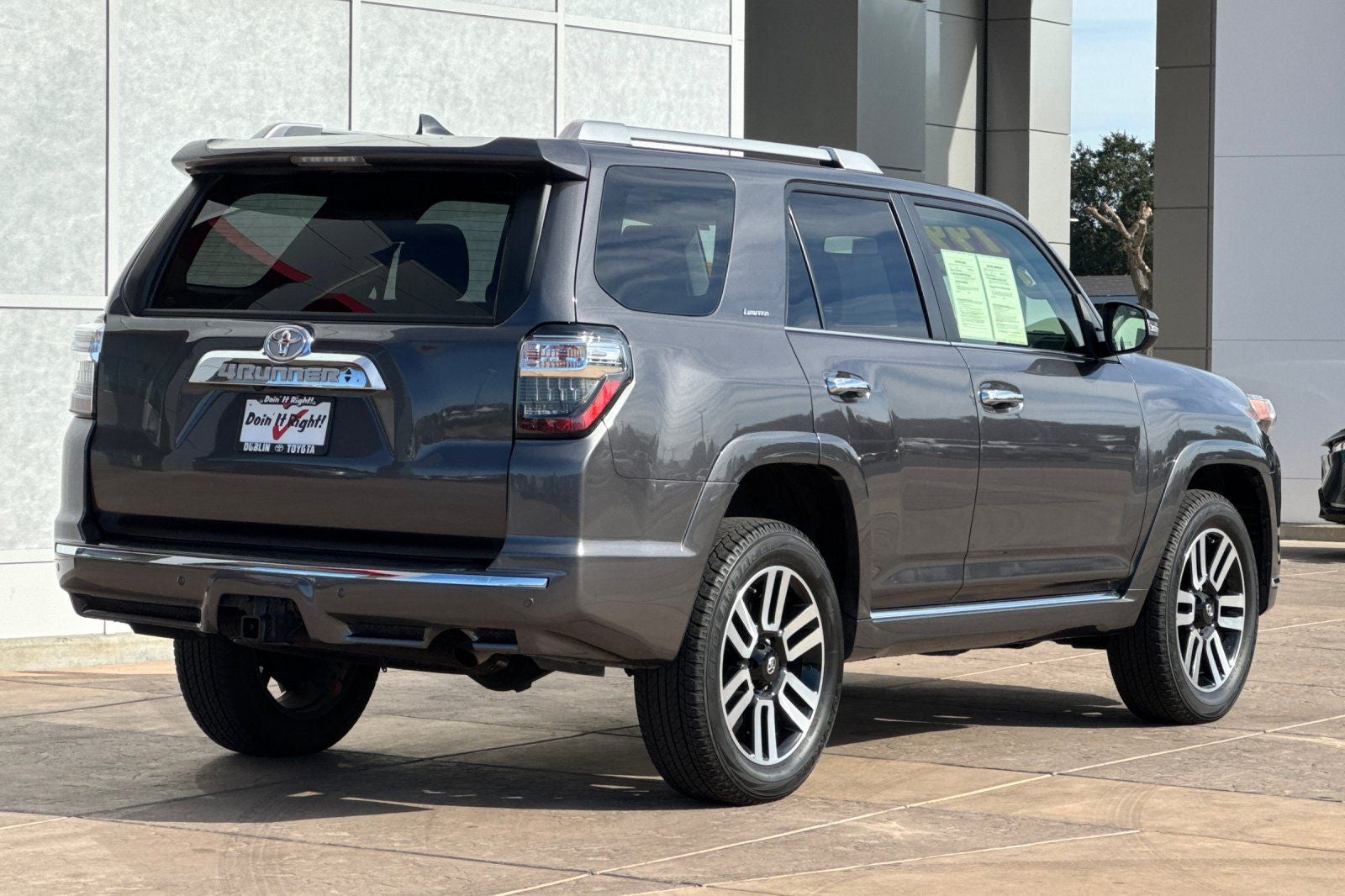 2023 Toyota 4Runner Limited