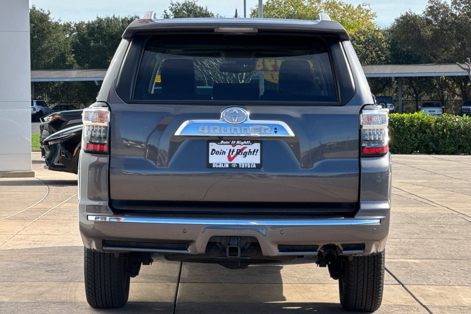 2023 Toyota 4Runner Limited