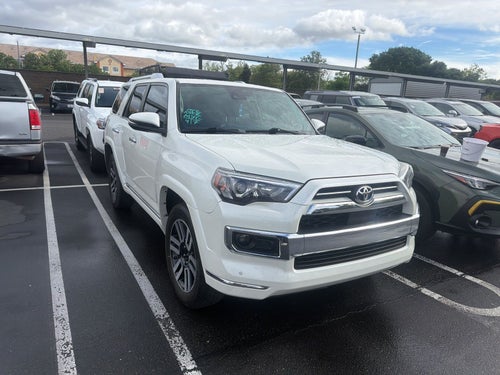 2021 Toyota 4Runner Limited