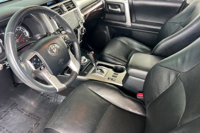 2021 Toyota 4Runner Limited