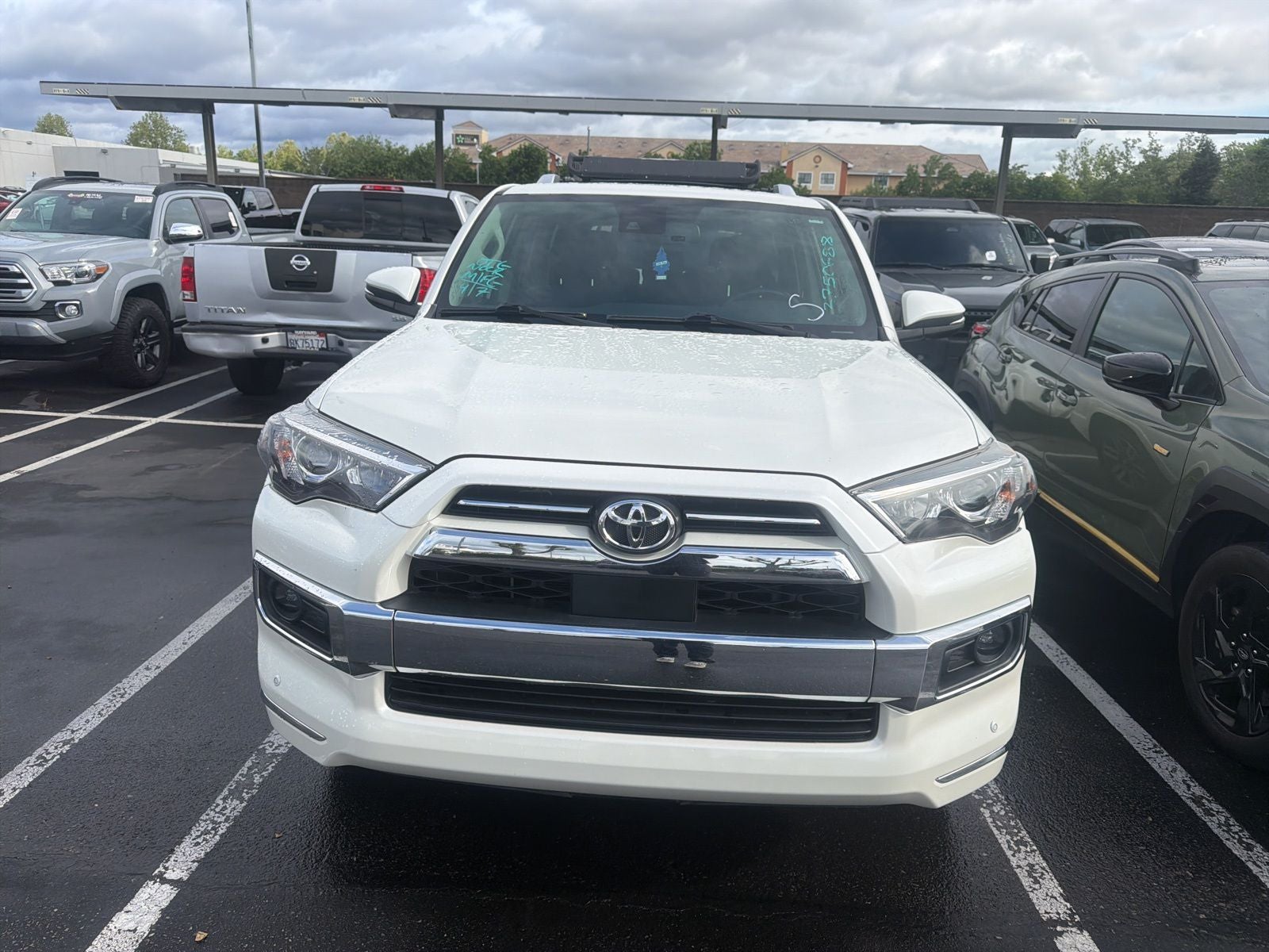 2021 Toyota 4Runner Limited