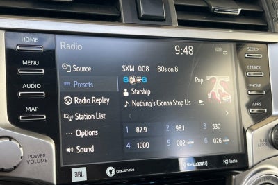 2021 Toyota 4Runner Limited