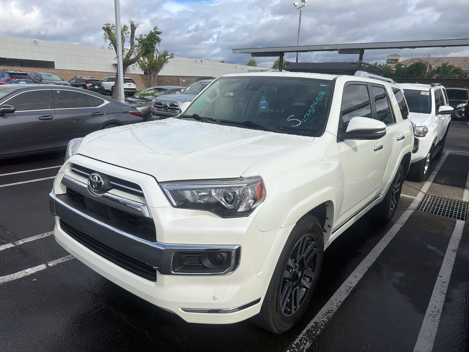 2021 Toyota 4Runner Limited